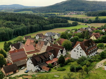 Urlaub mit dem Vierbeiner in Franken