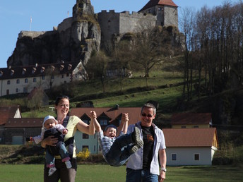 Eine Traumnacht zum Genießen in Mittelfranken.