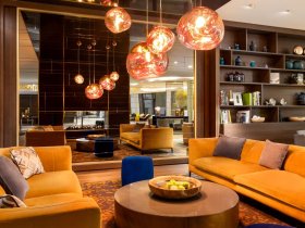 Silvester im Andel's