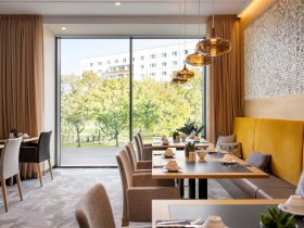 Silvester im Andel's