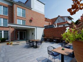 Friesen-Wellness in Carolinensiel 3N