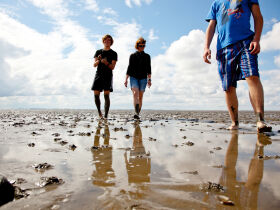 Friesen-Wellness in Carolinensiel 3N