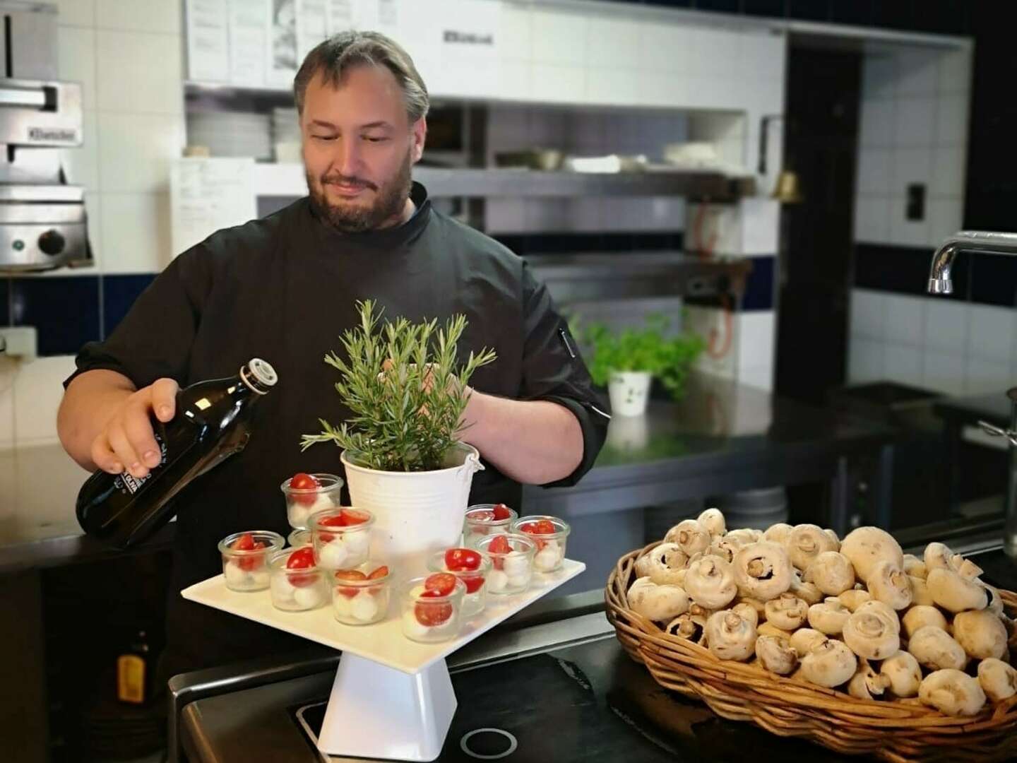 Renaissance in der Krone in Hessen inkl. Schlossführung & Abendessen