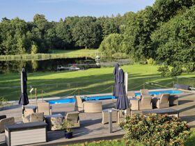 Familien-Silvester im Schlossresort