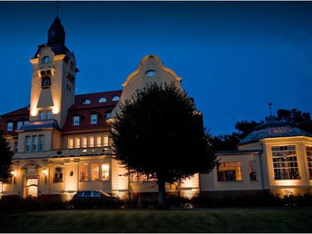 Kurzurlaub im Bernsteinschloss inkl. Dinner & Willkommensgetränk