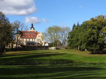 Kurzurlaub im Bernsteinschloss inkl. Dinner & Willkommensgetränk