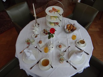 Kurzurlaub im Bernsteinschloss inkl. Dinner & Willkommensgetränk