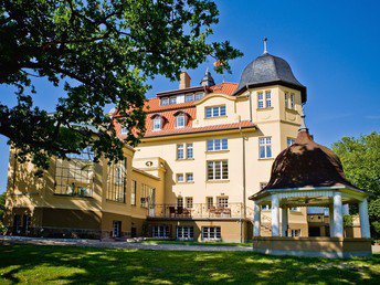 Kurzurlaub im Bernsteinschloss inkl. Dinner & Willkommensgetränk