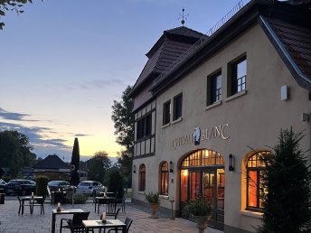 Bernsteinreiter Gourmet Auszeit 2 Tage