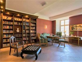 3 Tage E-Bike Auszeit im Grünen – rund um Schloss Gehrden 