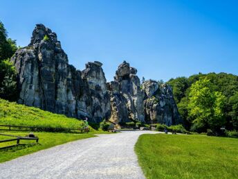 4 Tage Urlaub mit Hund im Waldhotel Silbermühle - Komfort im Naturpark - tgl. Lunch Paket &  Dinner