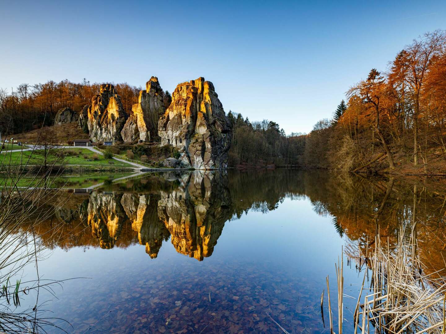 4 Tage - Auszeit im Teutoburger Wald im Naturpark - inklusive Lunchpaket