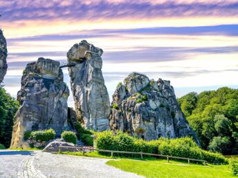  Genießer Urlaub- 3 Tage im Silberbachtal im Teutoburger Wald