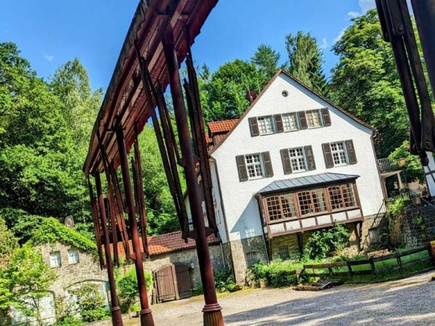 Pfötchenurlaub - 3 Tage im Silberbachtal im Teutoburger Wald