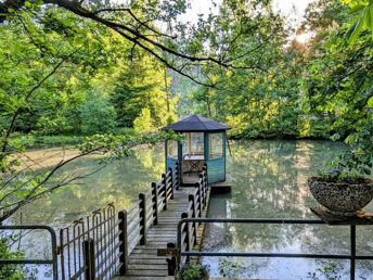 Pfötchenurlaub - 3 Tage im Silberbachtal im Teutoburger Wald