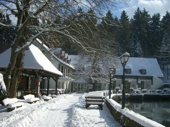 4 Tage - Auszeit im Teutoburger Wald im Naturpark - inklusive Lunchpaket