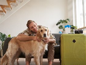 Pfötchenurlaub – 5 Tage Erholung für Zwei- und Vierbeiner