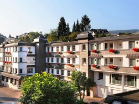 Berg-und Talfahrt im Sauerland inkl. Besichtigung Hochheideturm  