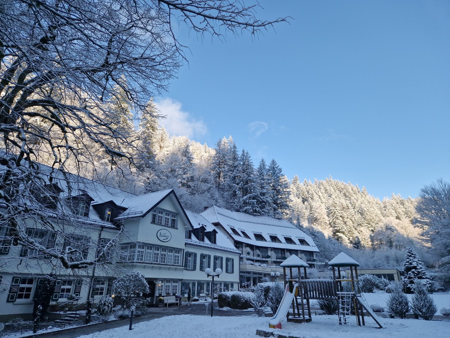 Silvester im Waldhotel 5 Nächte