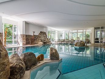 Für Genießer: Erholsame Auszeit im Waldhotel Bad Sulzburg