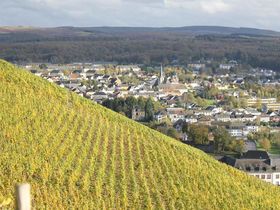 Eine Nacht geschenkt 4 für 3 an der Saar