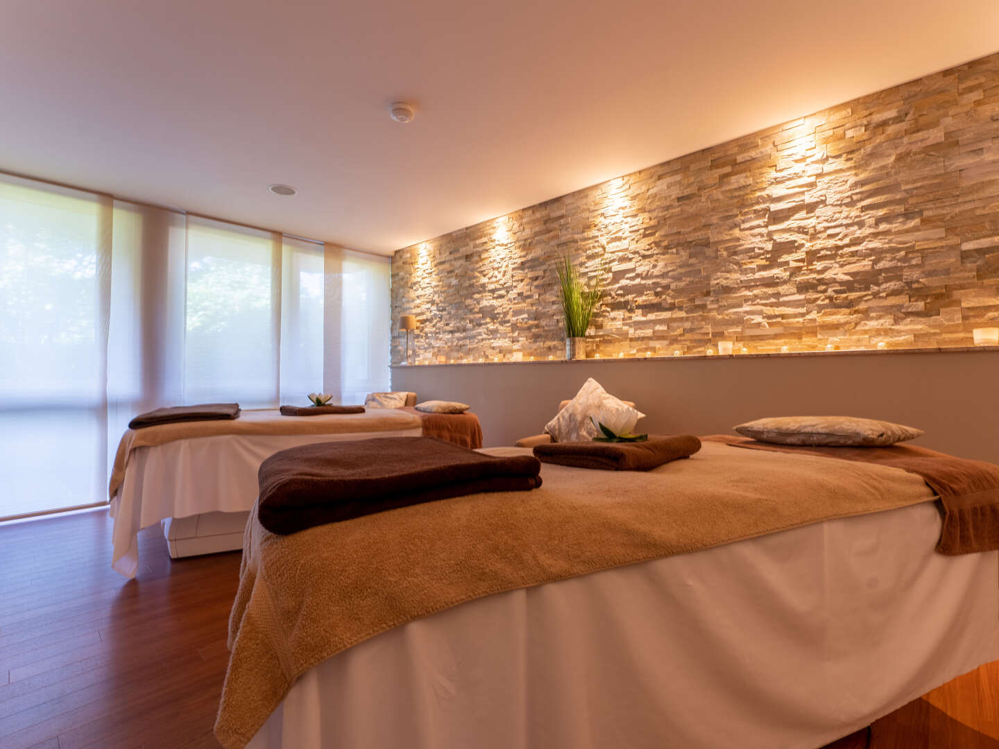 Wellnesstage mit Massage und Verwöhnhalbpension