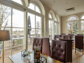 5 Tage kuscheliger Winter-Wellness-Urlaub im Seehotel mit All Inklusive