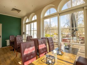 5 Tage kuscheliger Winter-Wellness-Urlaub im Seehotel mit All Inklusive