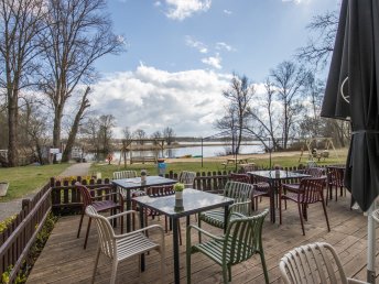 5 Tage Relax- Verwöhn - Urlaub am See inkl. 2 Massagen