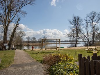5 Tage Relax- Verwöhn - Urlaub am See inkl. 2 Massagen