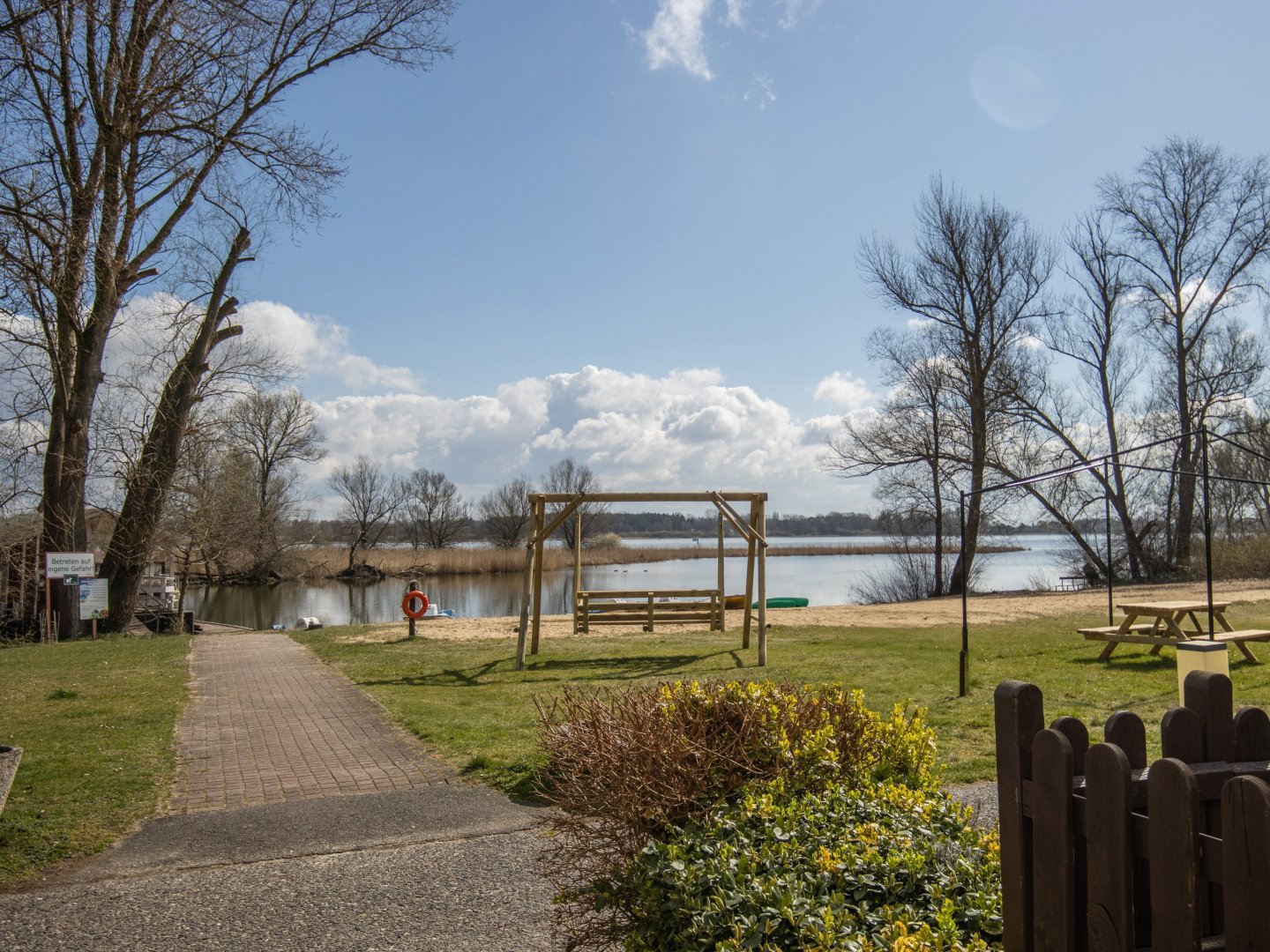 5 Tage Relax- Verwöhn - Urlaub am See inkl. 2 Massagen
