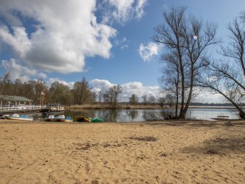 5 Tage Relax- Verwöhn - Urlaub am See inkl. 2 Massagen