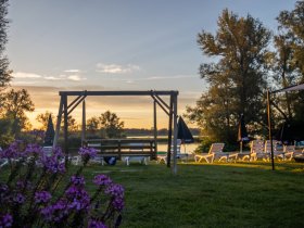 8 Tage Entspannungswoche XXL am See inkl. Halbpension plus