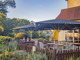 8 Tage Entspannungswoche XXL am See inkl. Halbpension plus