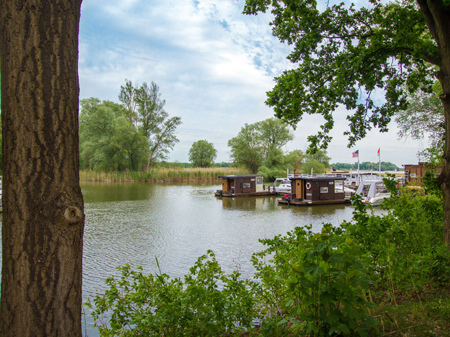 4 Tage Shopping-Schnäppchen und Kurzurlaub am See 