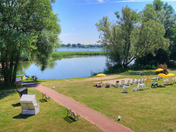 7 Tage Havel- Land- Urlaub inkl. HP plus direkt am See