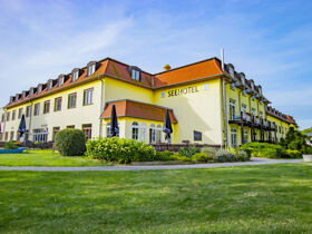 8 Tage Entspannungswoche XXL am See inkl. Halbpension plus