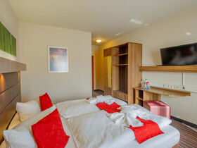 8 Tage Entspannungswoche XXL am See inkl. Halbpension plus