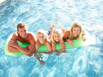 5 Tage Familienglück am See inkl. HP plus und Freizeitbad