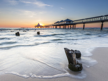 Winter Wellness Wochen direkt am Strand