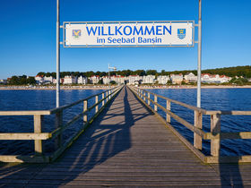 Kleine Herbstzeit am Meer (2 Nächte inkl. Abendessen)
