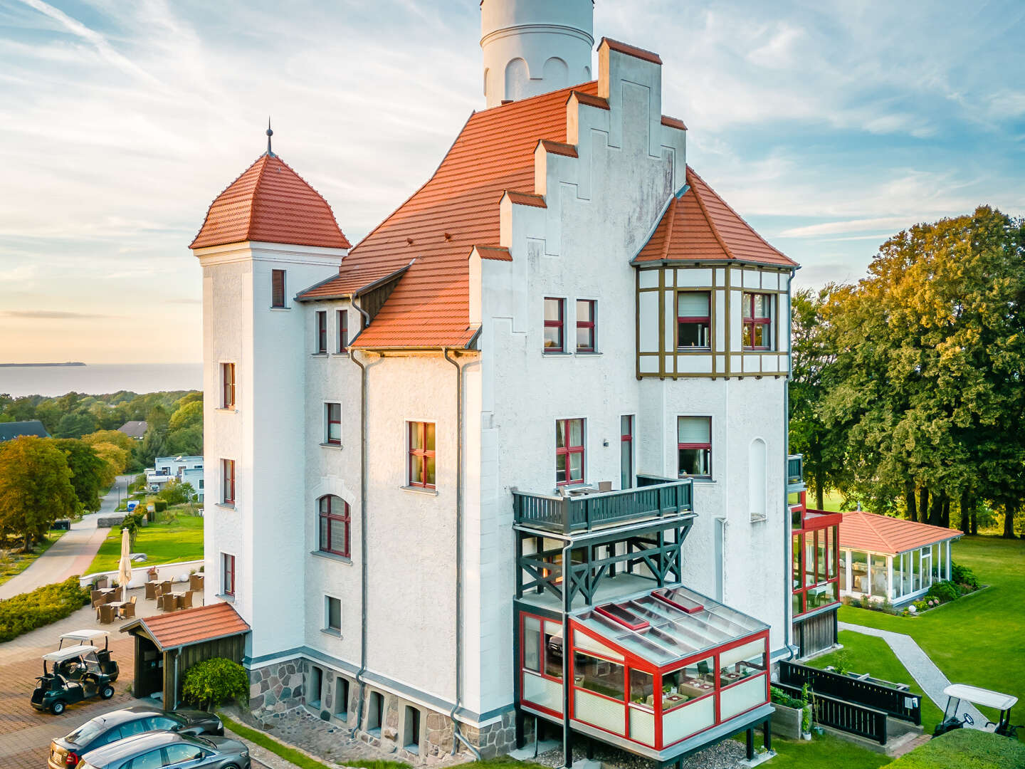 Wandern im Nationalpark Jasmund - Natur, Entspannung und Genuss