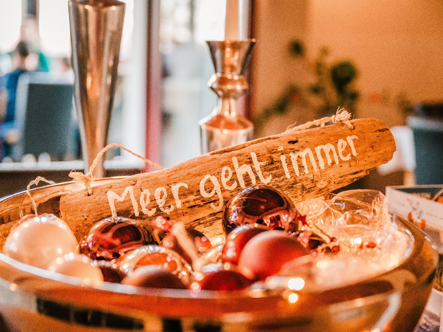 Weihnachtszauber im Romantik Hotel Schloss Ranzow