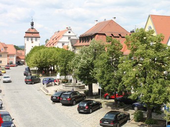 Radeln in Franken