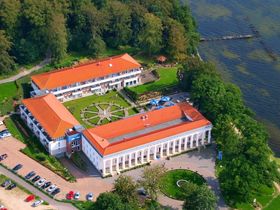 Atmen Sie endlich an der Ostsee wieder tief durch