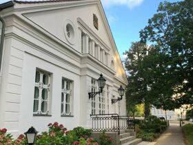 Atmen Sie endlich an der Ostsee wieder tief durch