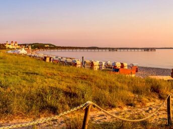 Kurzurlaub auf Rügen - Deine Auszeit zum Entspannen