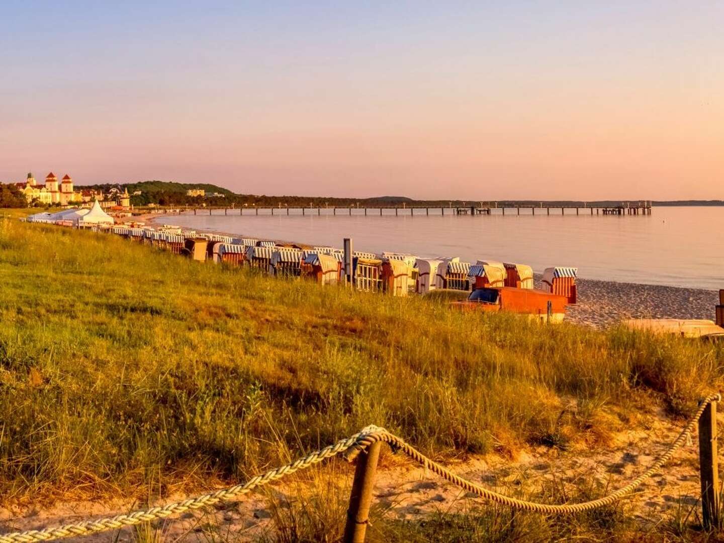 Kurzurlaub auf Rügen - Deine Auszeit zum Entspannen