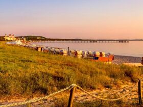 Atmen Sie endlich an der Ostsee wieder tief durch