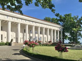 Atmen Sie endlich an der Ostsee wieder tief durch